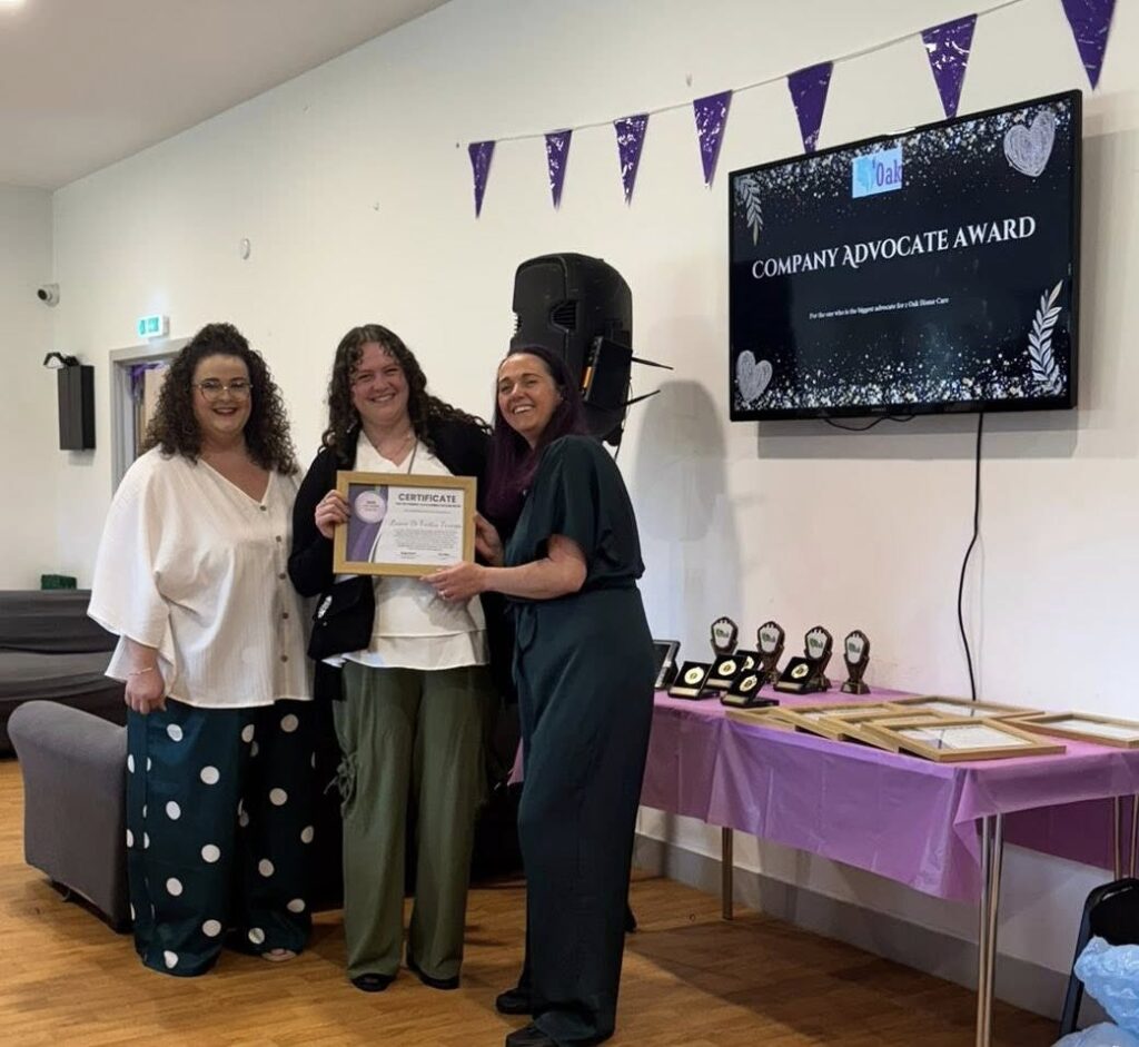 1 Oak Awards - 8th