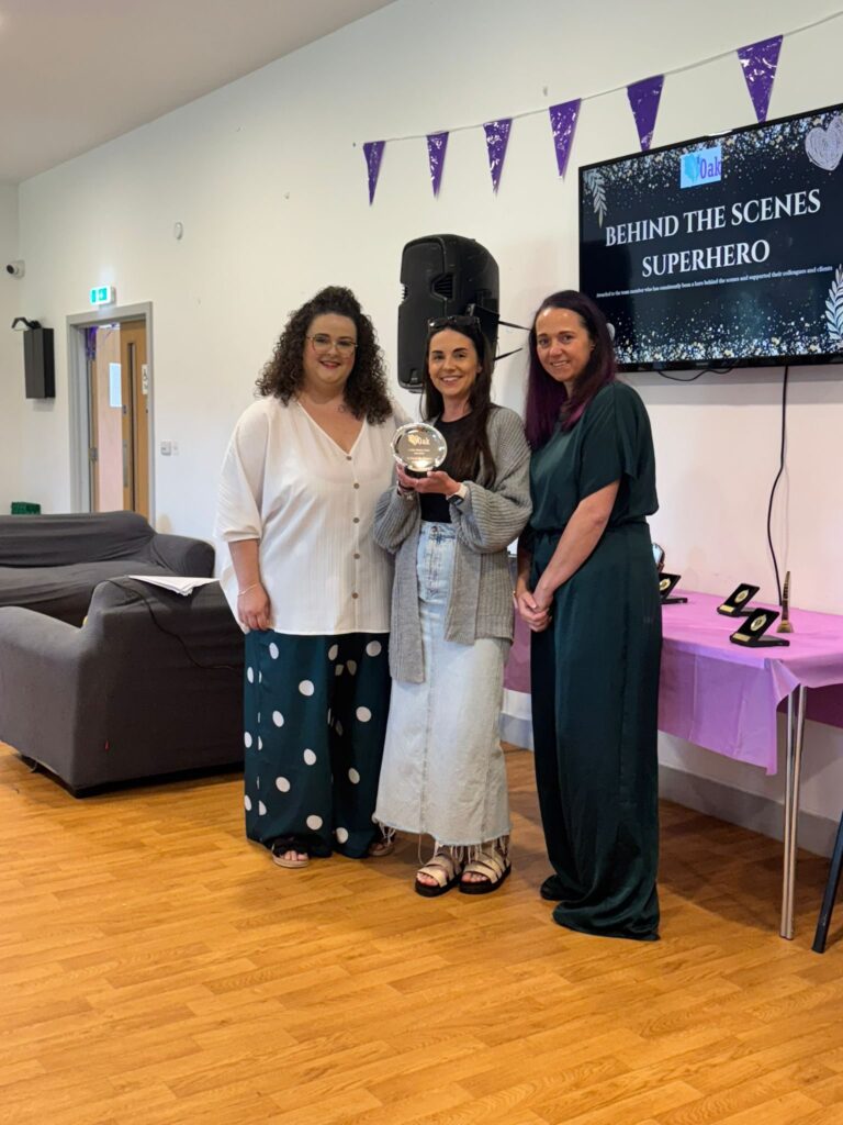1 Oak Awards - 8th