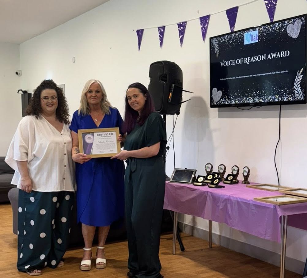 1 Oak Awards - 8th