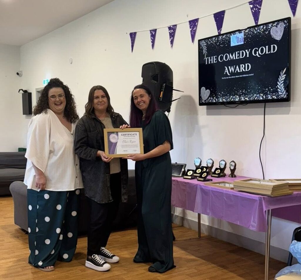 1 Oak Awards - 8th