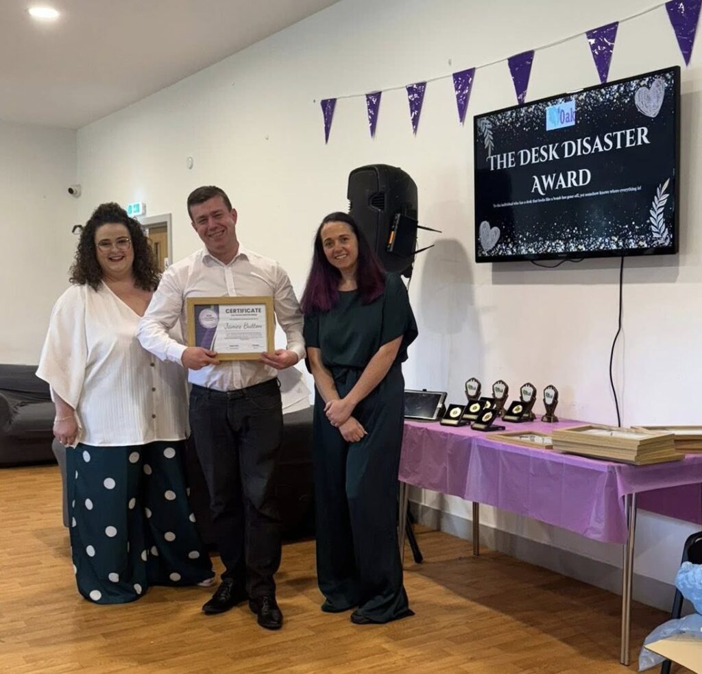 1 Oak Awards - 8th