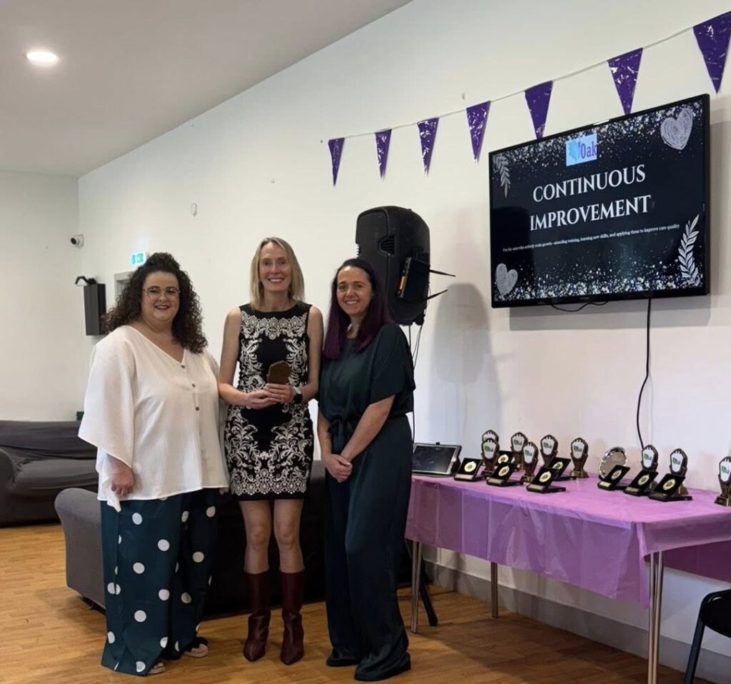 1 Oak Awards - 8th