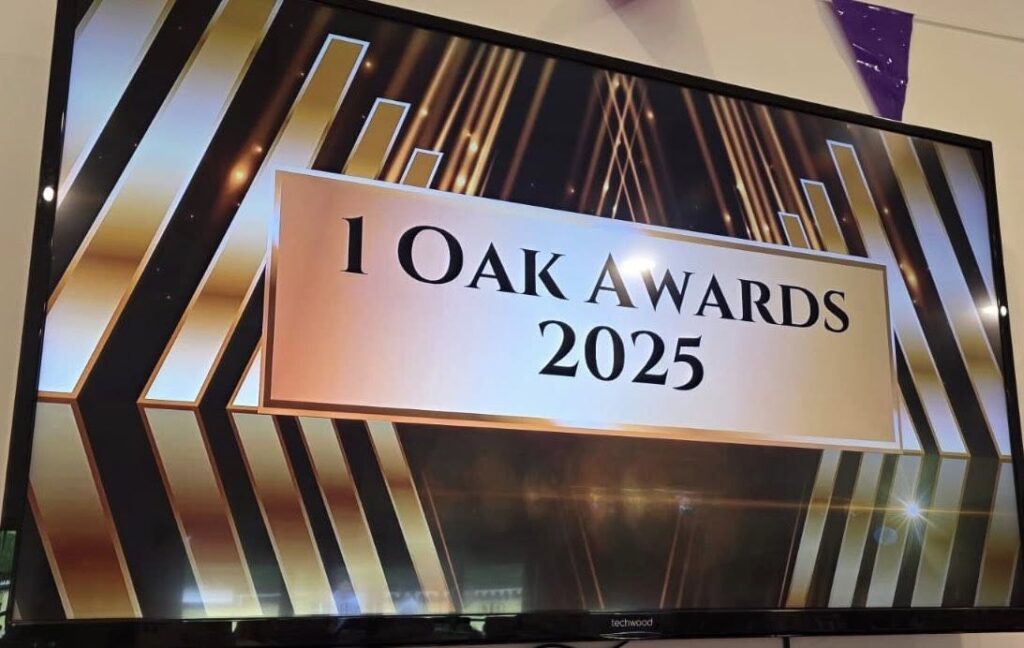 1 Oak Awards - 8th