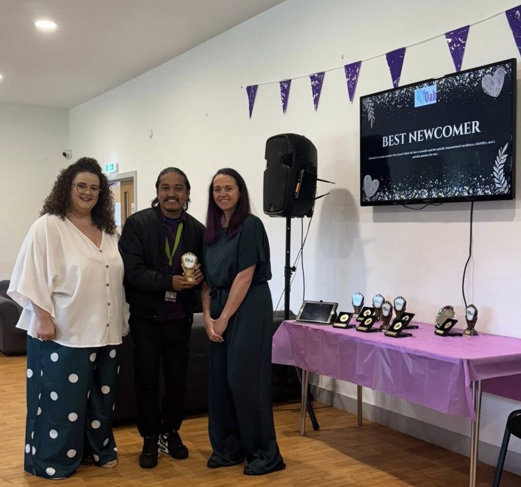 1 Oak Awards - 8th