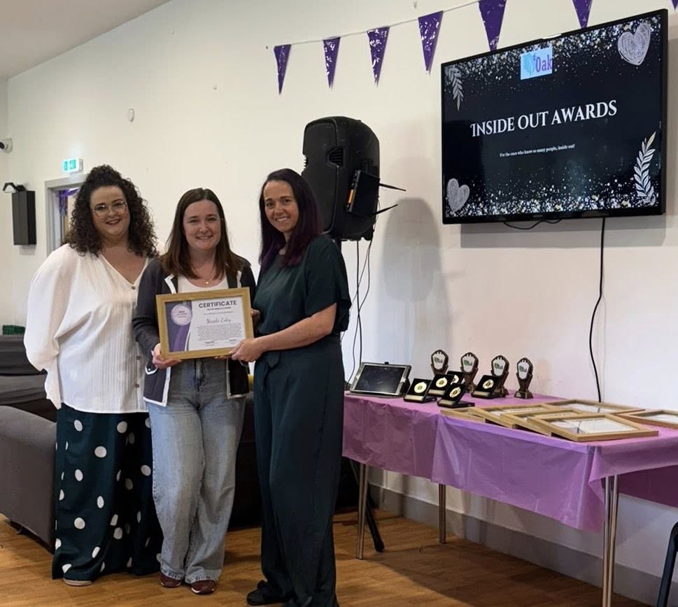 1 Oak Awards - 8th