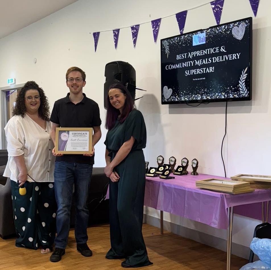 1 Oak Awards - 8th