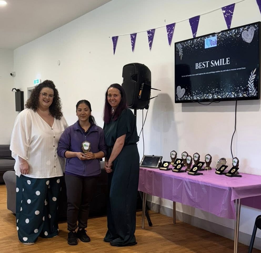 1 Oak Awards - 8th