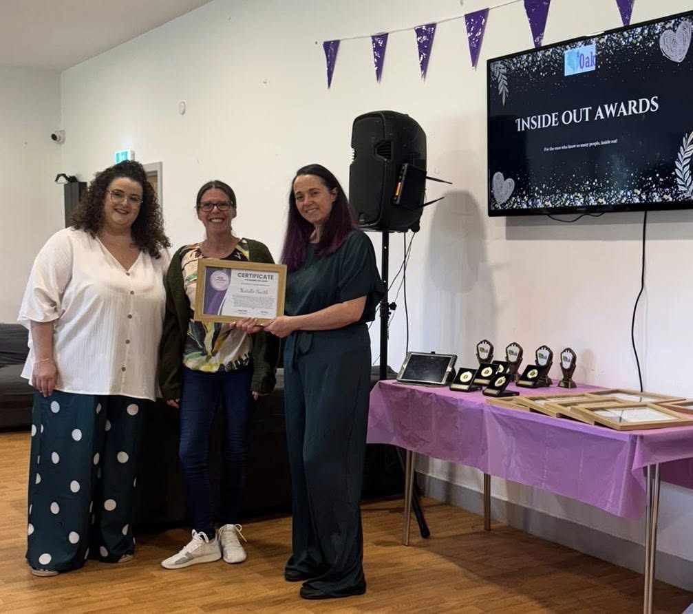 1 Oak Awards - 8th