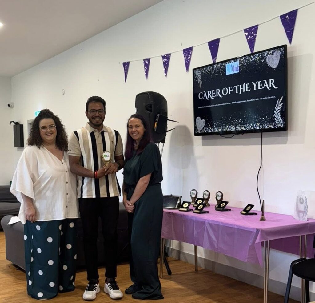 1 Oak Awards - 8th