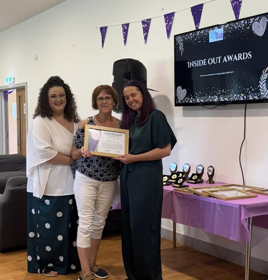 1 Oak Awards - 8th