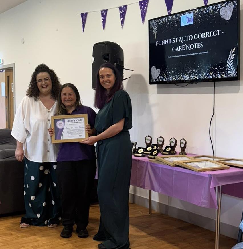 1 Oak Awards - 8th