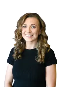 Becca Kemsley, Reablement Lead