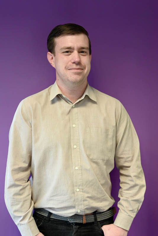 1 Oak Care – James Button Team Leader 1 Oak Care - James Button Team Leader