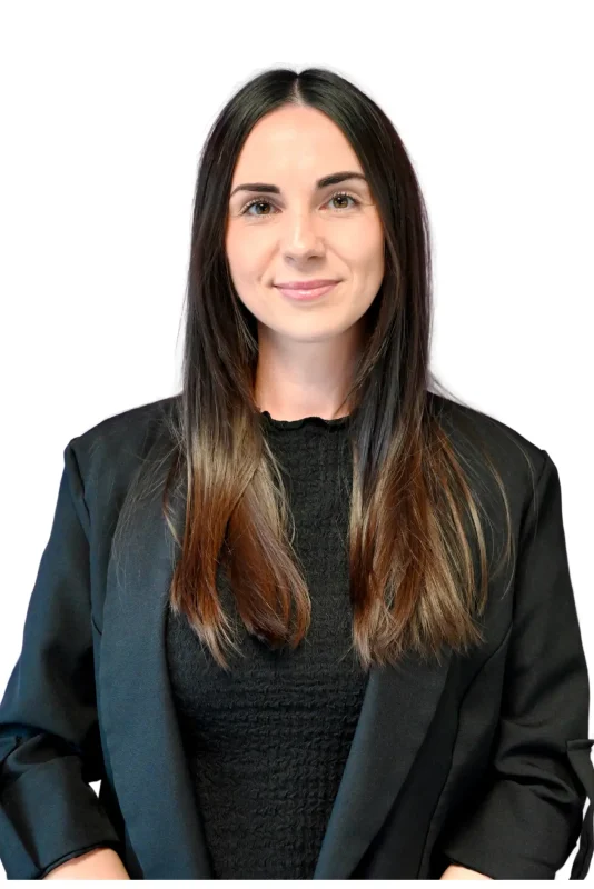 Charlotte Gilbert - Coordinator
