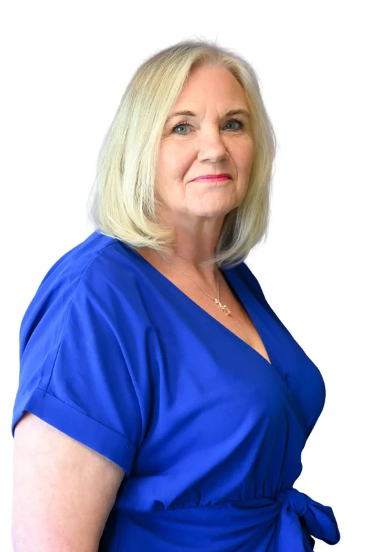 Deputy Manager Belinda Moroney